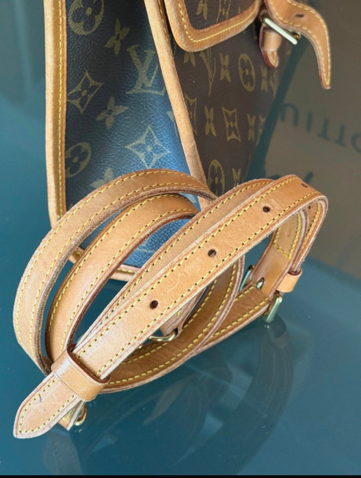 LOUIS VUITTON Bel Air