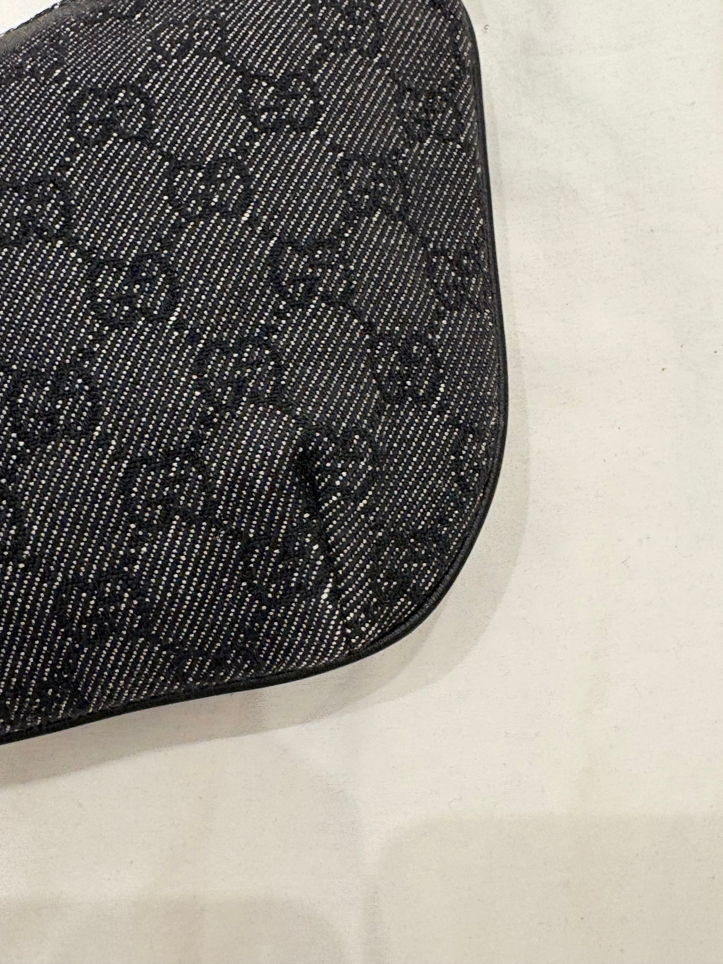 GUCCI Hobo Denim