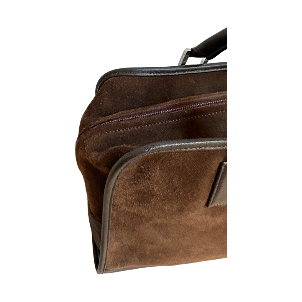 LOEWE Amazona 36 Marrón