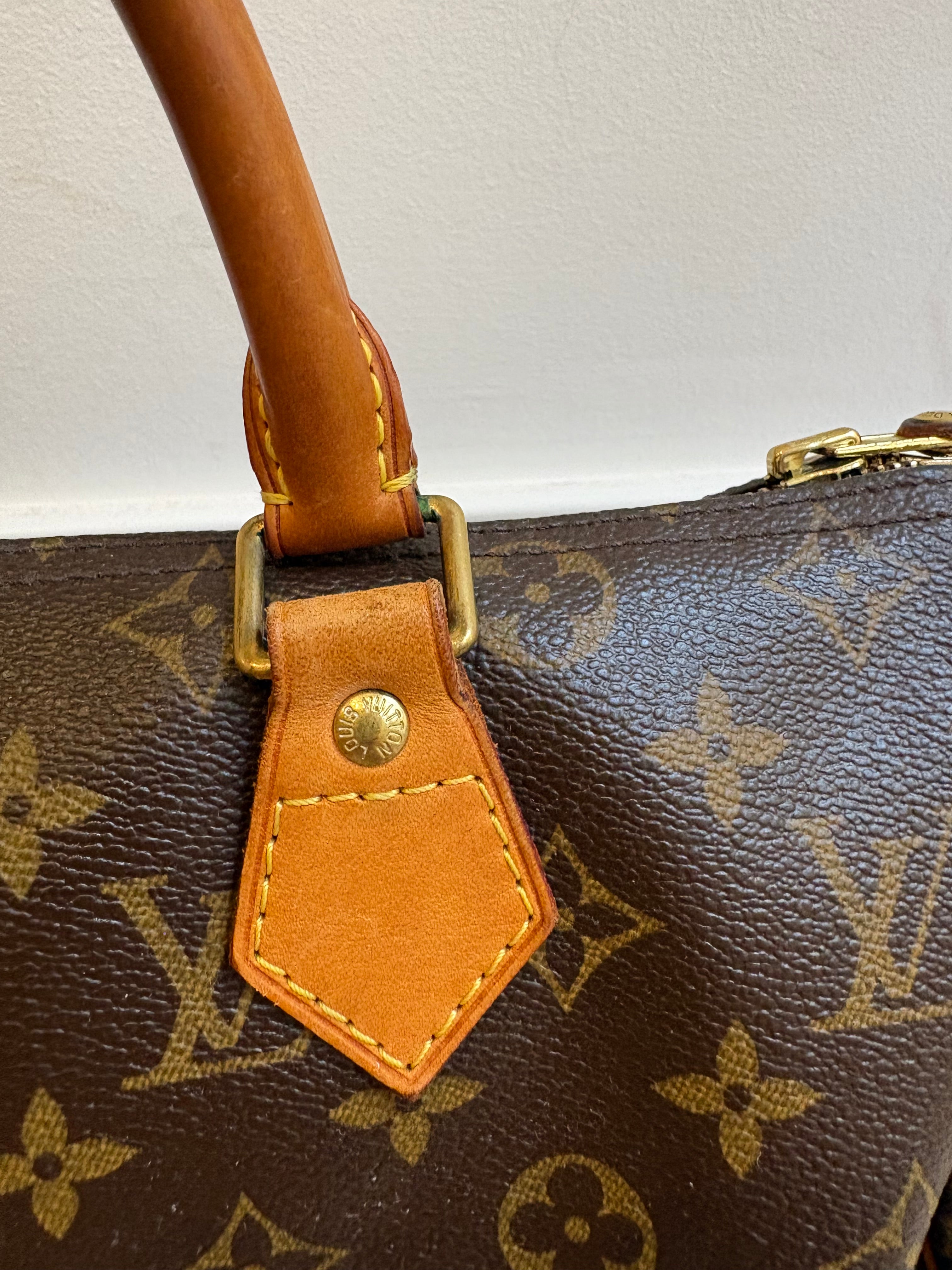 LOUIS VUITTON Speedy 30