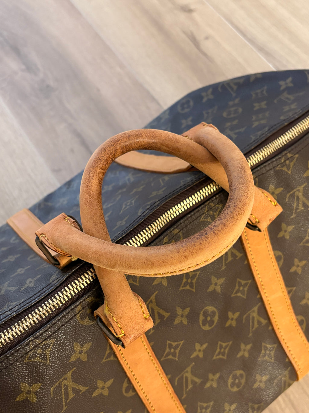LOUIS VUITTON Keepall