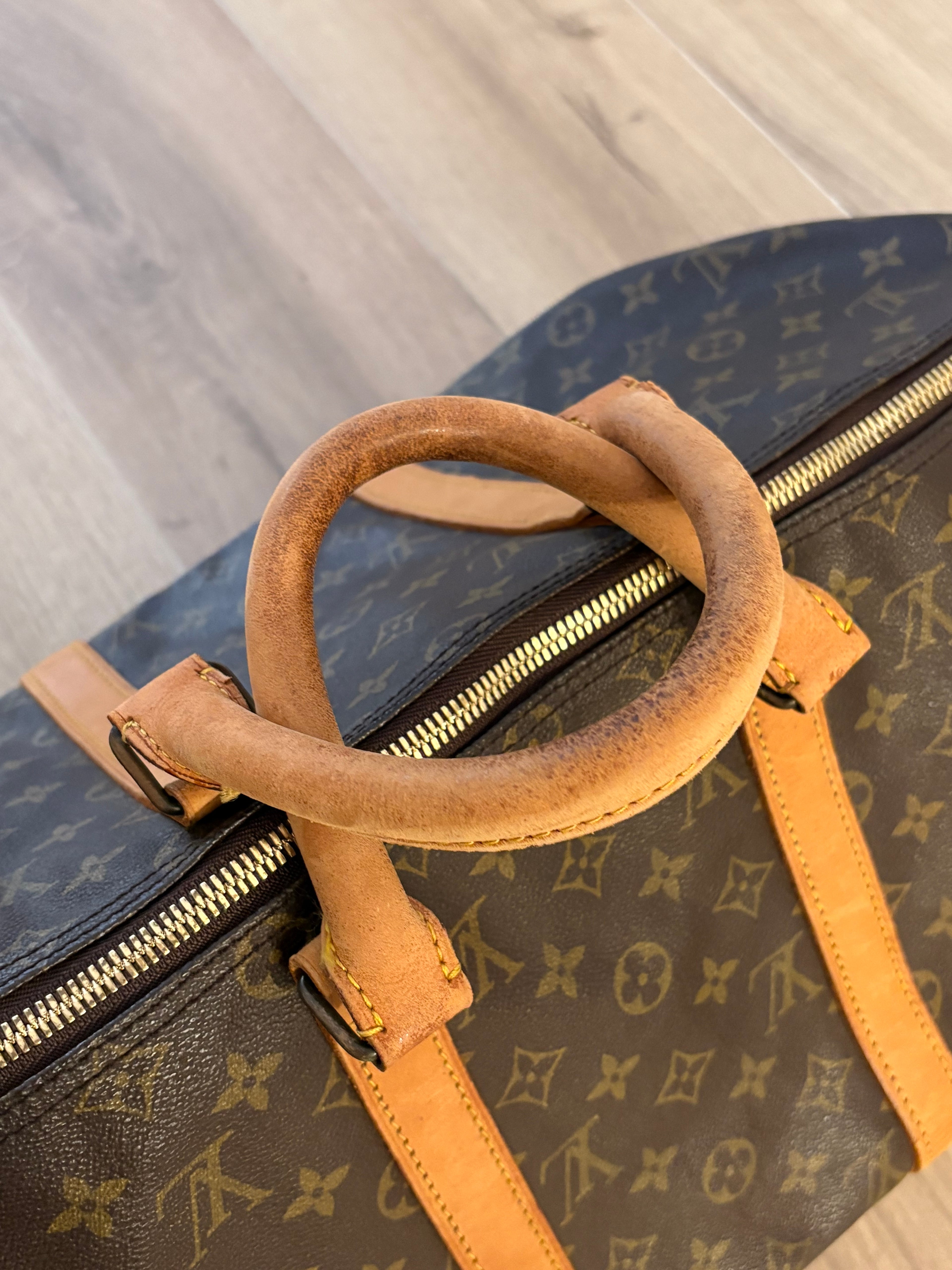 LOUIS VUITTON Keepall