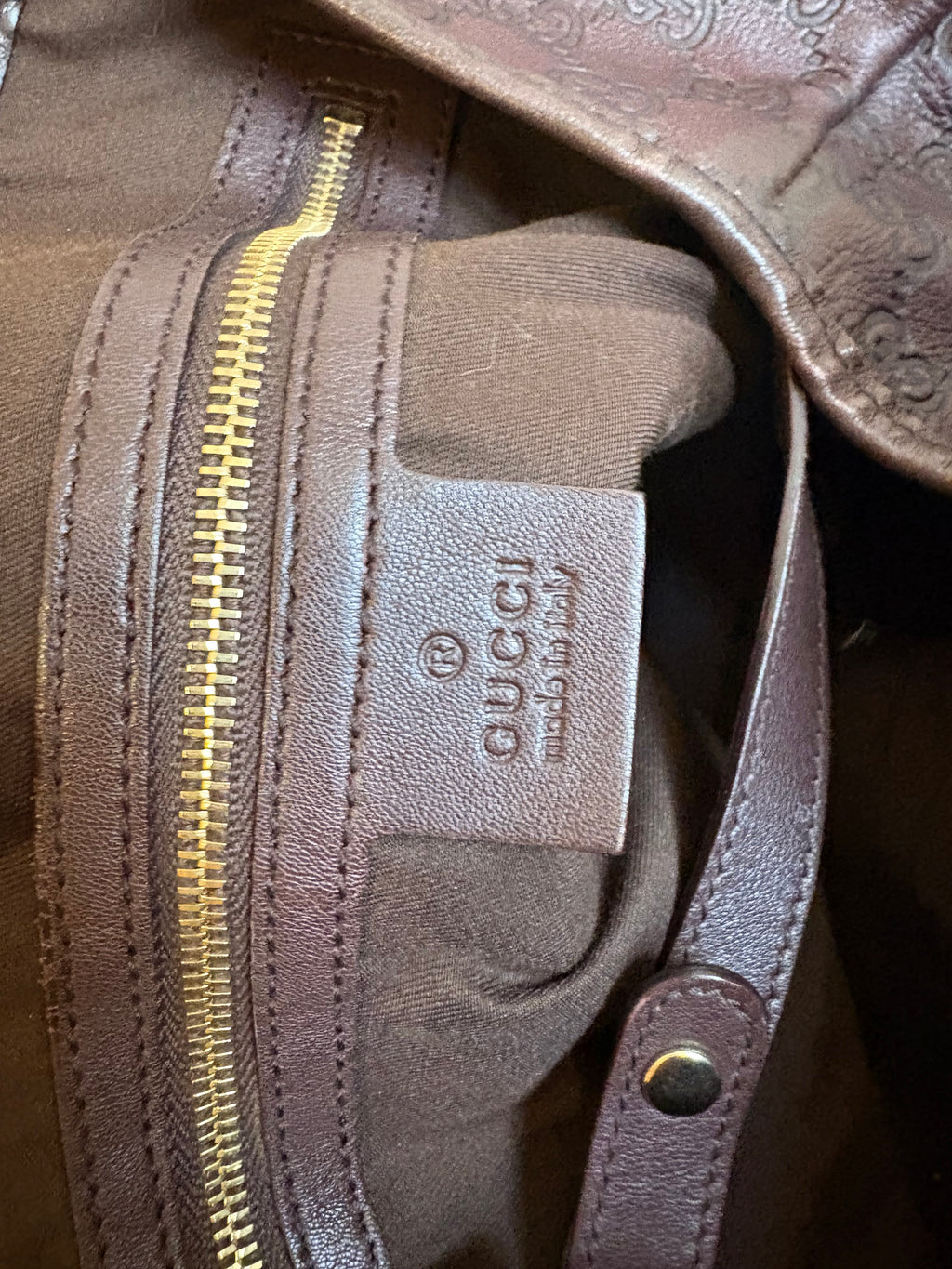 GUCCI Pelham