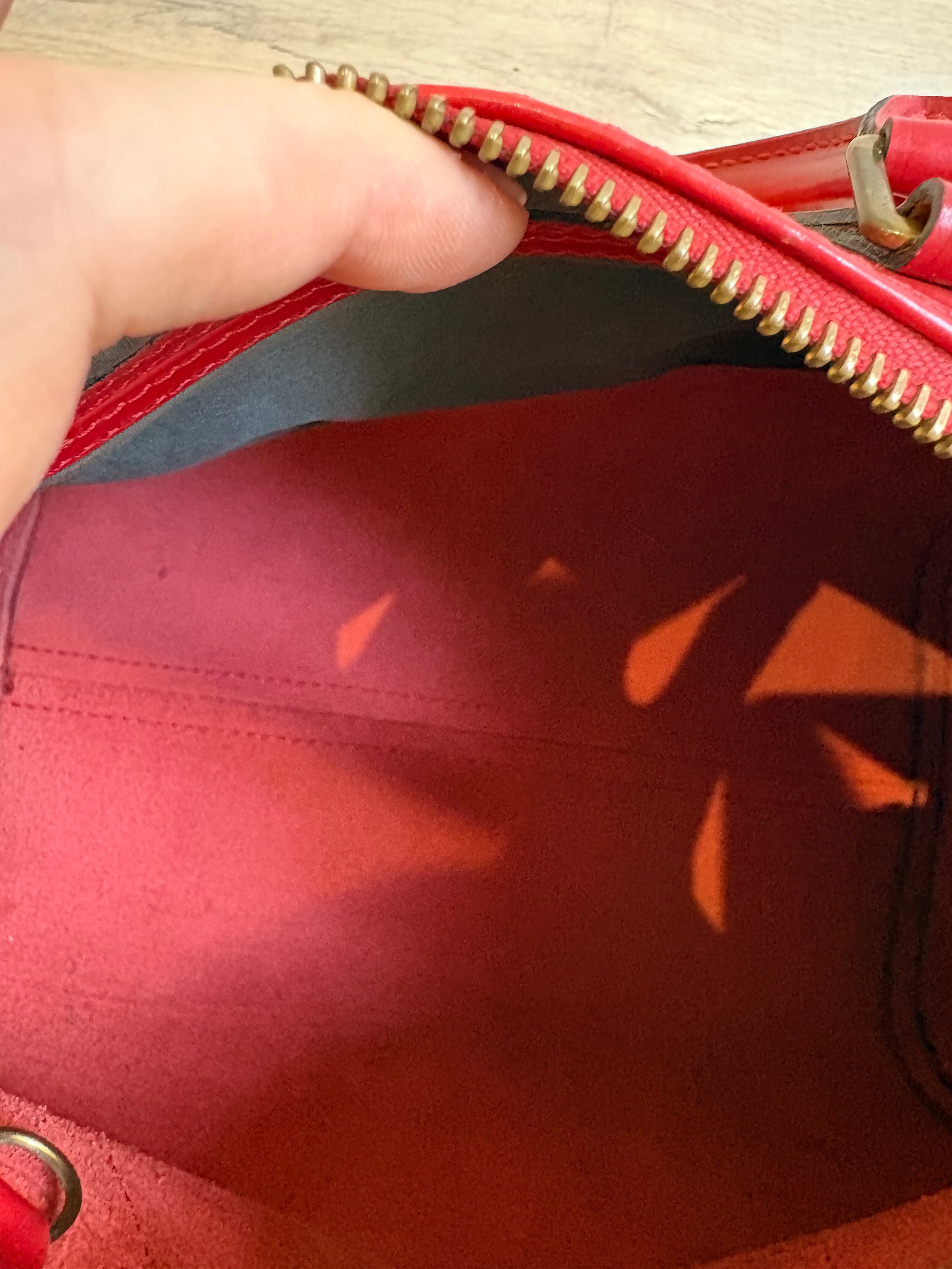 LOUIS VUITTON Speedy 30