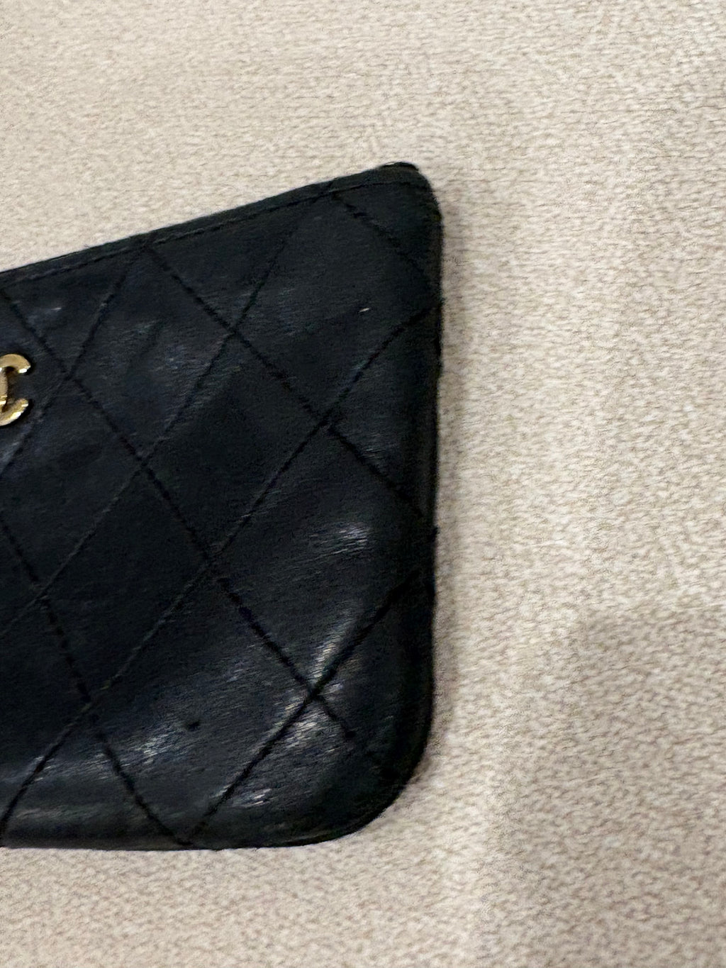 CHANEL monedero
