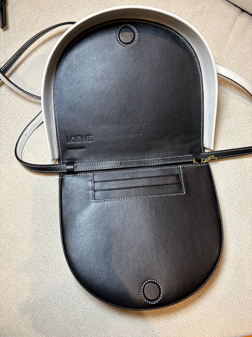 LOEWE bandolera