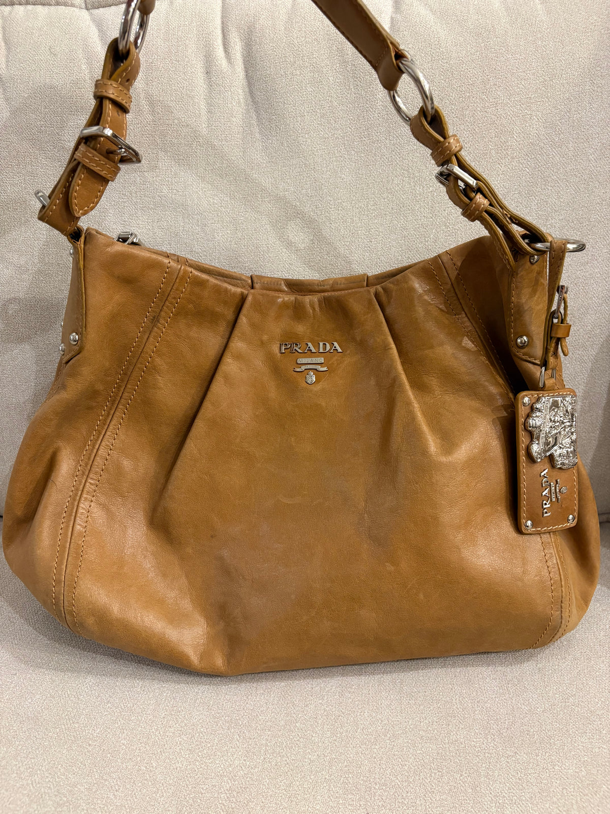 PRADA Hobo