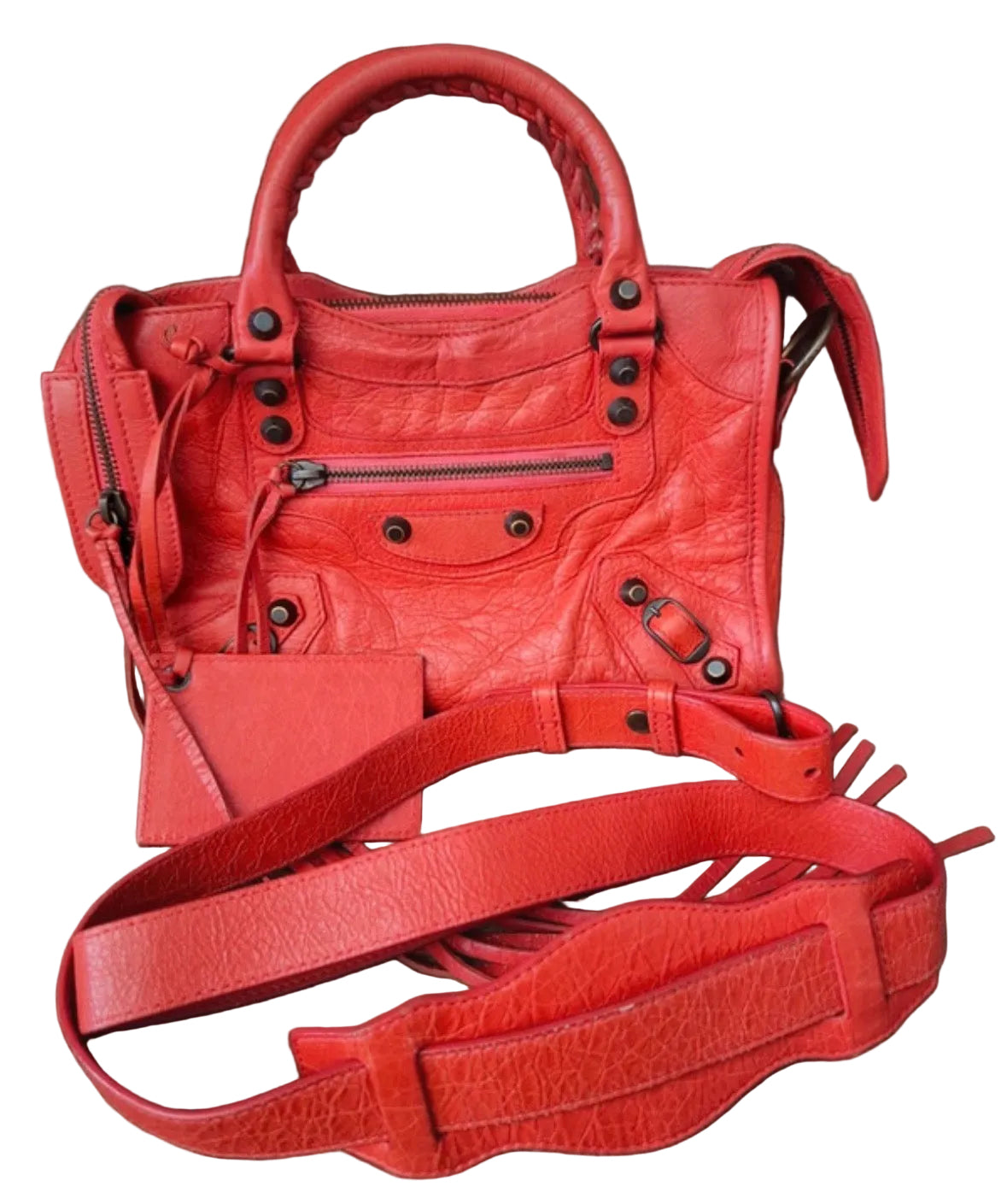 BALENCIAGA City Mini