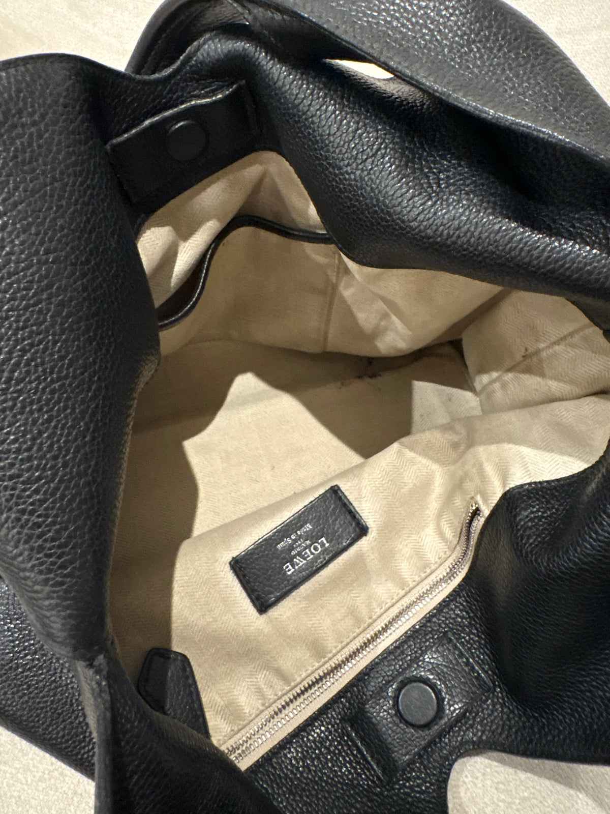 LOEWE Hobo