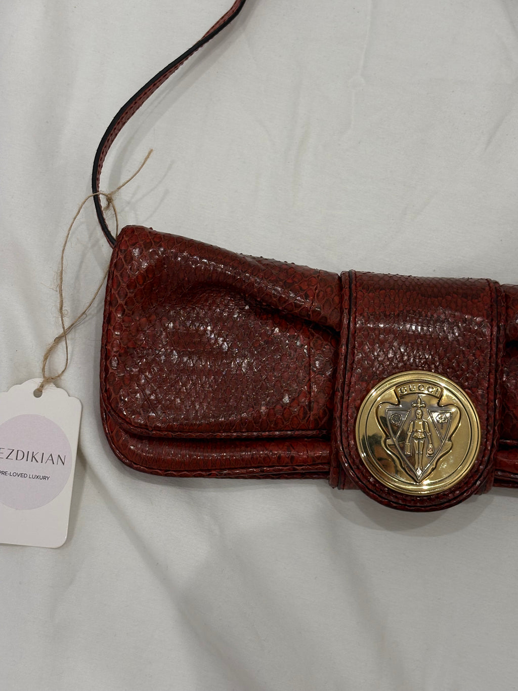 GUCCI Hysteria Serpiente