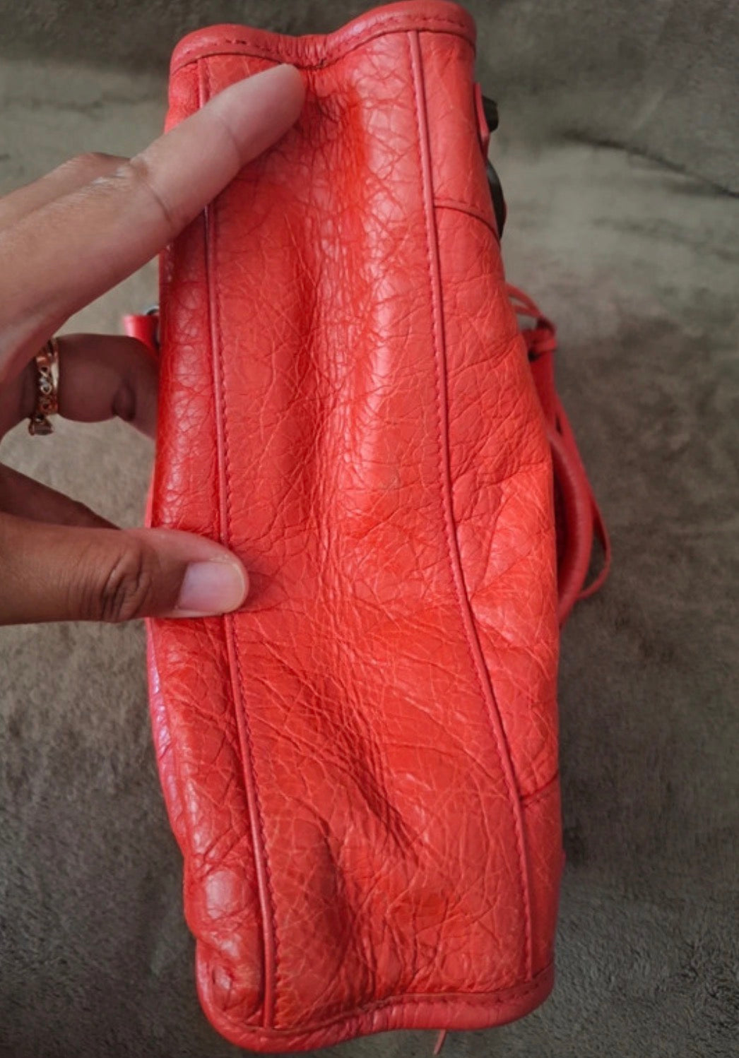 BALENCIAGA City Mini