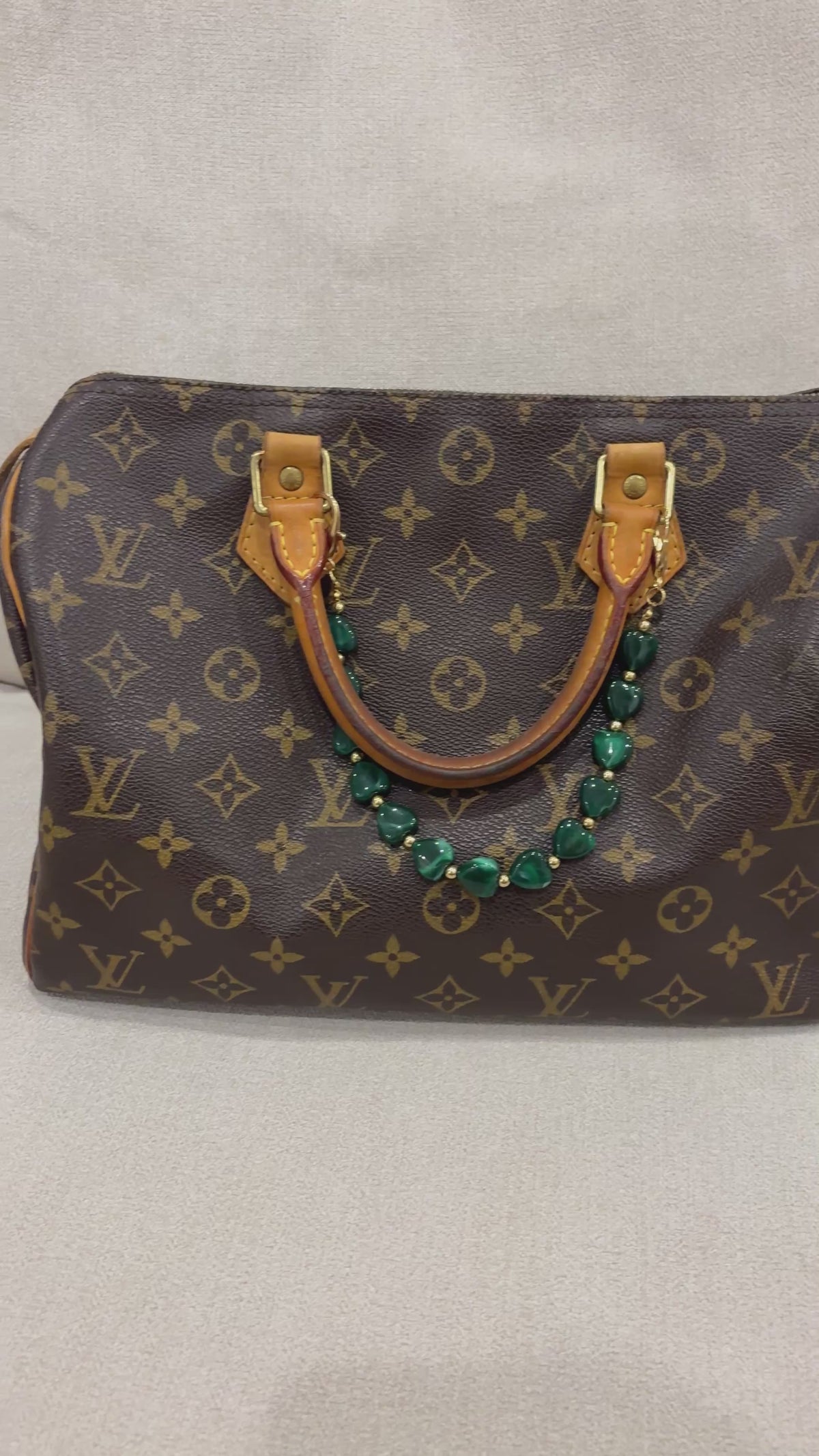 LOUIS VUITTON Speedy 30